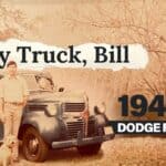 1946 Dodge Half-Ton Truck
