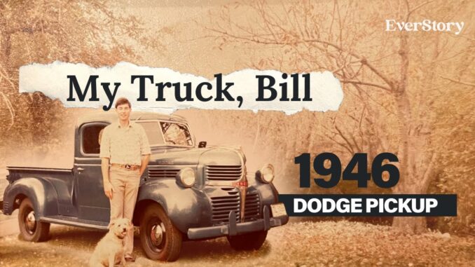1946 Dodge Half-Ton Truck
