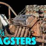 1960s Front Engine Dragsters