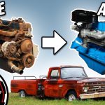 Fords legendary workhorse engine the 300 straight-6