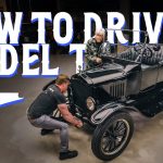 Ford Model T and Jay Leno