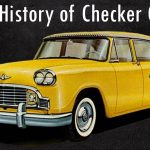 Taxi - Checker Cab
