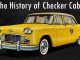Taxi - Checker Cab